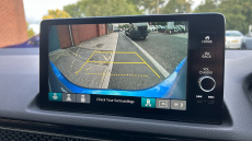 Honda Civic 2.0 eHEV Elegance 5dr CVT Hybrid Hatchback